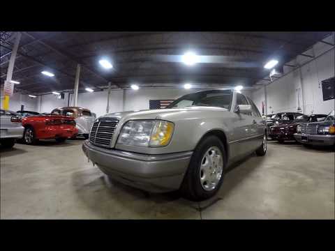 1995 Mercedes Benz E300 (CC-988502) for sale in Kentwood, Michigan