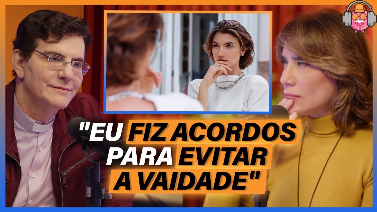 Como lidar com a VAIDADE - Padre Reginaldo Manzotti