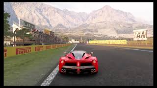 Gran Turismo® SPORT - 1st Place - LaFerrari '13 - Dragon Trails - PS4 Gameplay