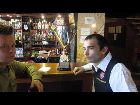 Pokalbis su 2013m. Lietuvos dinaminės piramidės čempionu A.Isajenko