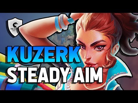 Kuzerk Kinessa Competitive (GM) - STEADY AIM - Savage X9