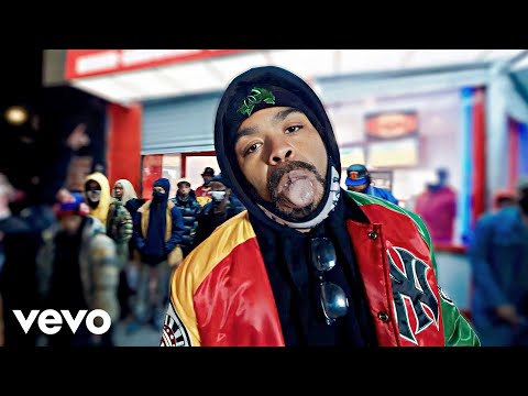 Method Man & Redman - Funky Fiesta ft. Ice Cube, RUN DMC (Explicit Video) 2023