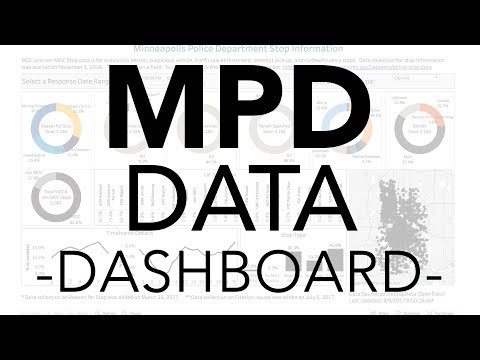 Mpd Data Dashboard Explained