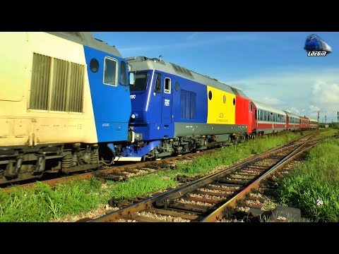 Jimmy Tricolor 64-0920-0 Defect & GM 64-1363-2 in Oradea Est Triaj - 25 July 2018