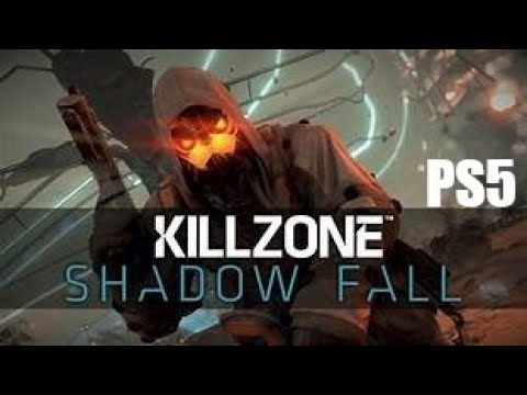 (PS5) KILLZONE SHADOW FALL GAMEPLAY DEUTSCH: KAPITEL 1 DER VATER - 4K 60FPS