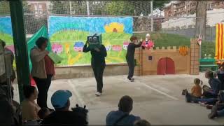 LA LLEGENDA DE SANT JORDI