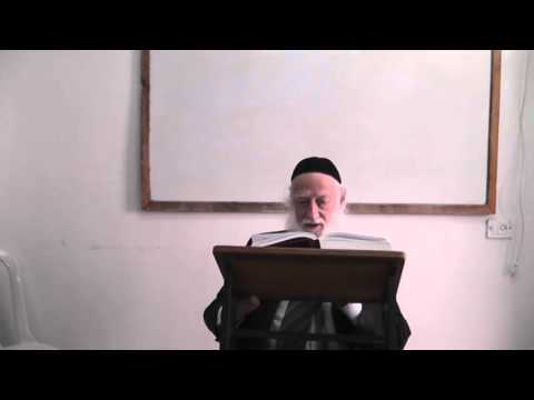 The Teachings of Rav Dessler/Maharal (Keruvim) - 12
