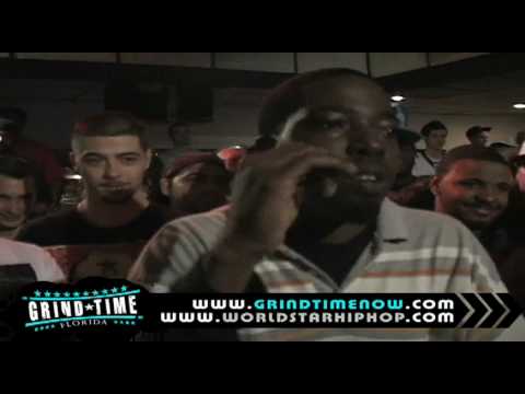 Icealino vs State of Mynd