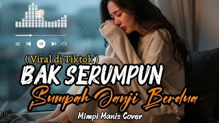 Download lagu (Viral Di Tiktok) Bak Serumpun Sumpah Janji Berdua — Dewi Persik | Versi AI Penuh Rasa  mp3
