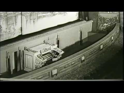 SIDNEY TORCH - "DANCE OF THE BLUE MARIONETTES" - REGAL MARBLE ARCH CHRISTIE - 1933 *****