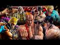 How Every Tekken Fighter Actually Fights