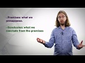 Chapter 1.1: Introduction to logic