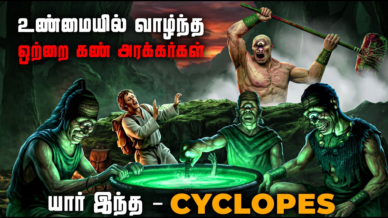 மாய உலகின் அரக்கர்கள் | நிஜத்தில் வந்த மர்மம் | mysterious origi