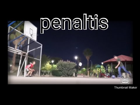 penaltis/El salva ⚽