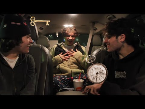 how to catch a time traveler!!!