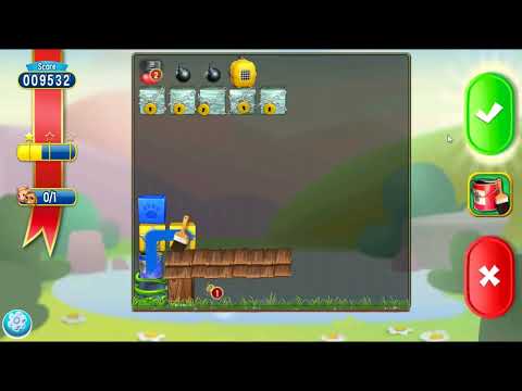 Pet Rescue Saga Level 6225 - NO BOOSTERS | SKILLGAMING ✔️