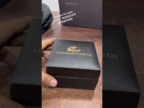 Wooden Packaging Box