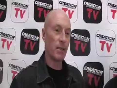 Wayne Pygram at Farscape Convention 2007