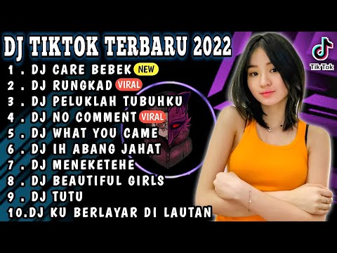DJ TIKTOK TERBARU 2022 - DJ CARE BEBEK NGUDE BELI LIU MUNYI | DJ RUNGKAD TIKTOK REMIX FULL BASS 2023