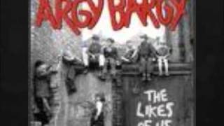 Argy Bargy Dont want to be like you