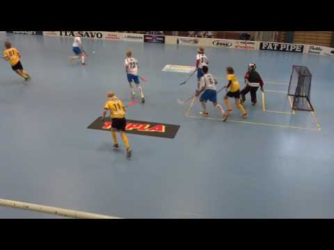 Top Team - M Team C1 5-3   SM karsinnat 2016