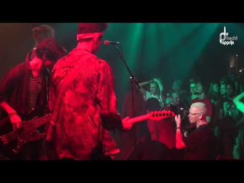 IM WITH STUPID @ DE UTRECHT POPPRIJS 2014