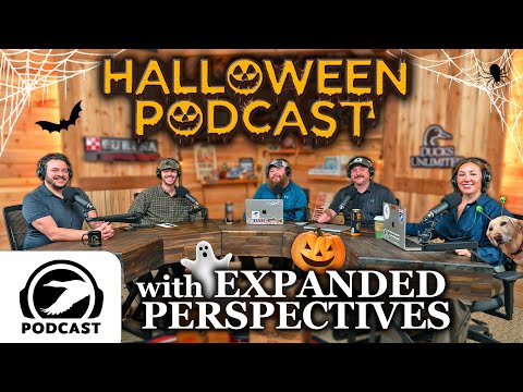 Haunted Hunting | DU Podcast: Halloween Edition!
