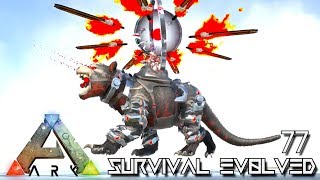 Ark Survival Evolved Tek Devil Pet Armed Griffin Foreworld Myth E77 Mod Extinction Core Free Online Games