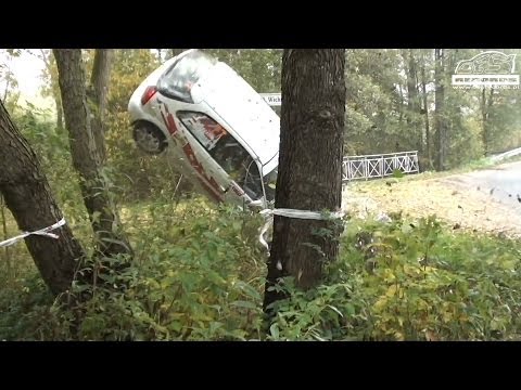 KJS Rally Masters 2013 - CRASH Szczotka Honda Civic by OesRecords