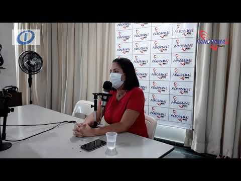 Psicóloga Fabiana Sene avalia a situação da mulher na pandemia