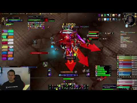 Guide: Jäger Altimor (Mythisch) - Deep Dive | Huntsman Altimor (Mythic) | german | Castle Nathria