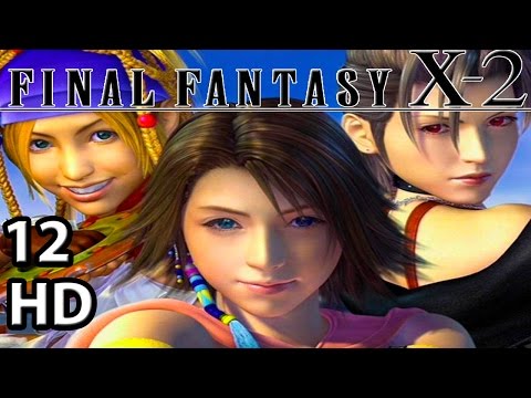 Final Fantasy X-2 HD Remaster || Ending / Final Battle / Vegnagun / Shuyin Boss || Part 12