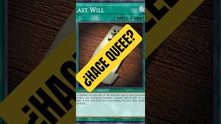 La Carta Clásica mas Rota de #yugioh