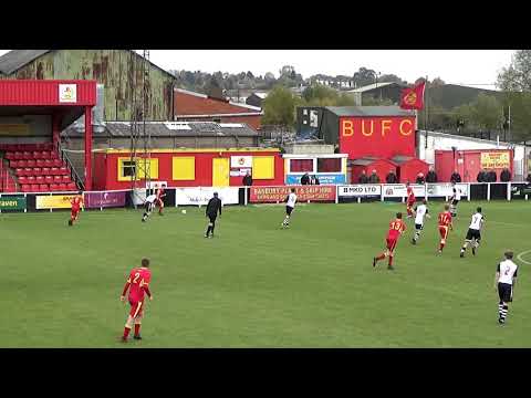 Banbury United U18s 8 Boldmere St Michaels U18s 0 - 3 Nov 2018 - The Goals