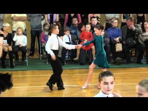 Zelta rudens Aleksandrs Grišuļonoks - Marina Dvarecka 1.2fin chacha