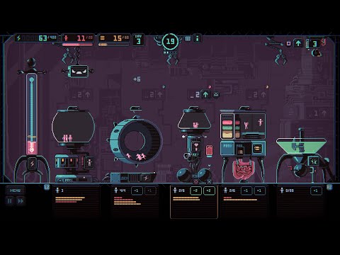 Despotism 3k Gameplay | PS4 Switch