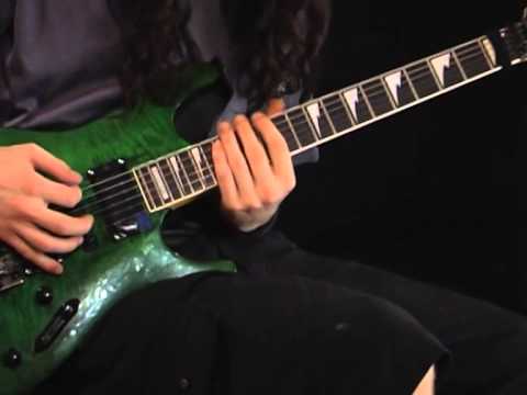 Fusion Lick in the Style of Greg Howe - Lead Guitar Lesson