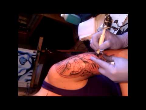 Bionic - Tattoo clip / 
