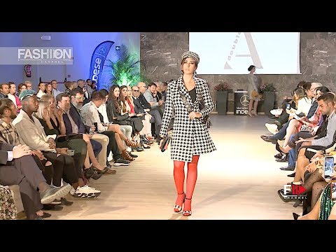 ANA DOMINGUEZ Spring 2020 Marbella - Fashion Channel