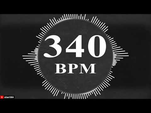 340 BPM - Metronome - Metronomo