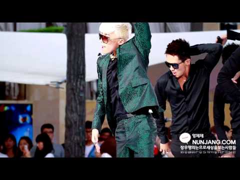 《Fancam》120628 Mnet 20's Choice Sexy Lady - Wooyoung