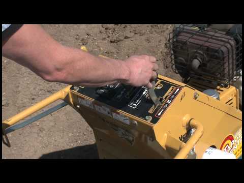 Target Rental, Durango - Vermeer RT Trencher