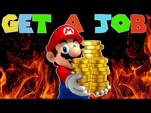 Stop Hating Nintendo Just Because You're Broke