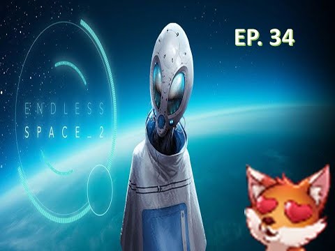 Endless Space 2: Sophons - Science Victory Attempt - Part 34