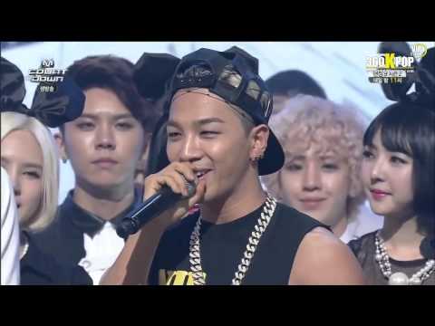 [Vietsub] 140612 M!Countdown Encore No.1 - Tae Yang {VIPTeam @ 360KPOP}
