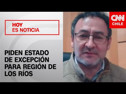 Los Ríos: Alcalde de Máfil discute medidas anunciadas por subsecretario Monsalve