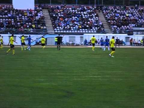 CS Chisoda-Industria Galda de Jos 5-6 (primul gol)