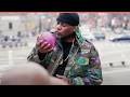 Masta Killa For PETA Balance Your Life Go Vegan