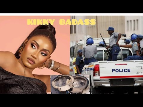 Zim Hip Hop Artist Kikky Badass is Facing Jail‼️ Zvakaoma $18 000 Haana Musikana Anyura 