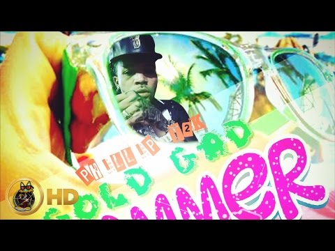 Phillip T2k (Gold Gad) -  Summer Time - June 2016